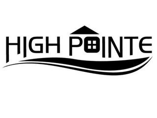HIGH POINTE logo