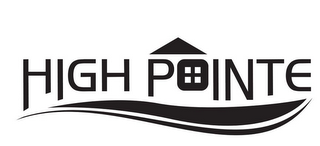 HIGH POINTE logo
