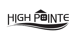 HIGH POINTE logo