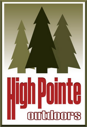HIGH POINTE OUTDOORS logo