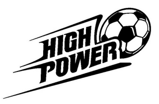HIGH POWER logo