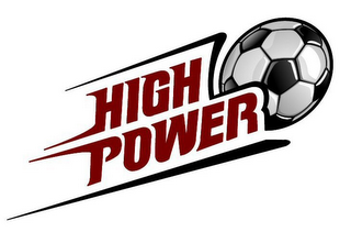 HIGH POWER logo