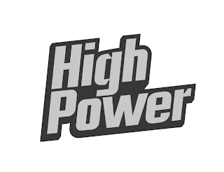 HIGH POWER logo