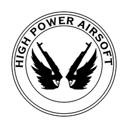 HIGH POWER AIRSOFT logo