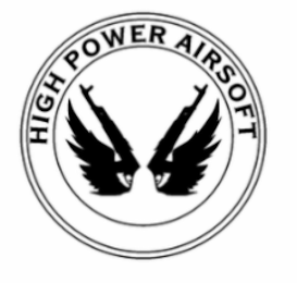 HIGH POWER AIRSOFT logo