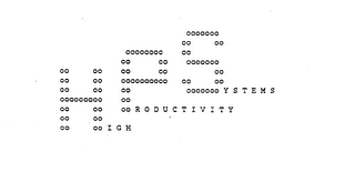 HIGH PRODUCTIVITY SYSTEMS logo