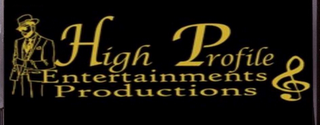 HIGH PROFILE ENTERTAINMENTS & PRODUCTIONS logo