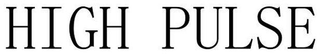 HIGH PULSE logo