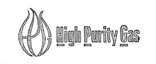 HIGH PURITY GAS logo