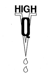 HIGH Q logo