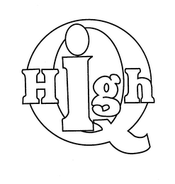 HIGH Q logo