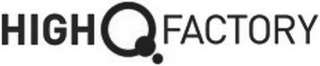 HIGH Q FACTORY logo