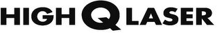HIGH Q LASER logo