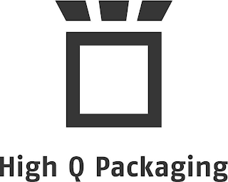 HIGH Q PACKAGING logo