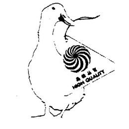 HIGH QUALITY logo