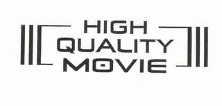 HIGH QUALITY MOVIE logo