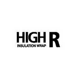 HIGH R INSULATION WRAP logo