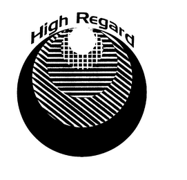 HIGH REGARD logo