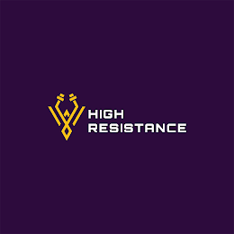 HIGH RESISTANCE logo