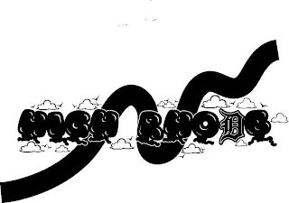 HIGH RHODE logo