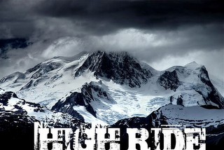 HIGH RIDE logo