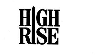 HIGH RISE logo