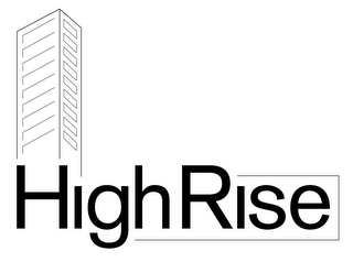 HIGH RISE logo