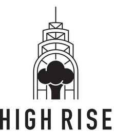 HIGH RISE logo