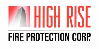 HIGH RISE FIRE PROTECTION CORP. logo