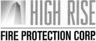 HIGH RISE FIRE PROTECTION CORP. logo