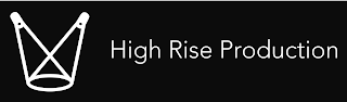 HIGH RISE PRODUCTION logo