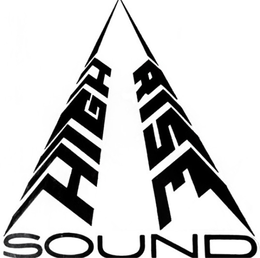 HIGH RISE SOUND logo
