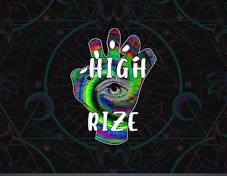 HIGH RIZE logo