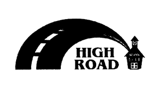 HIGH ROAD logo