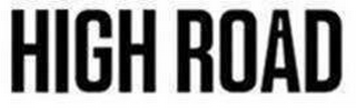 HIGH ROAD logo