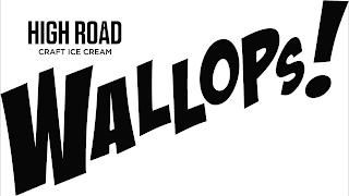 HIGH ROAD CRAFT ICE CREAM WALLOPS! logo
