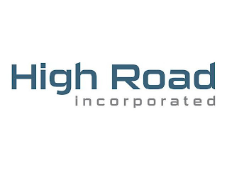 HIGH ROAD INCORPORATED logo