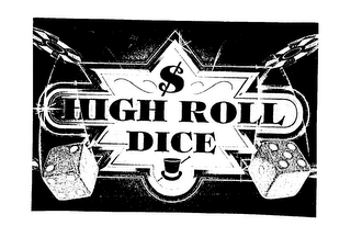 HIGH ROLL DICE logo
