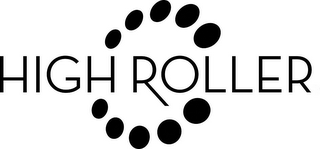HIGH ROLLER logo