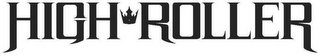HIGH ROLLER logo