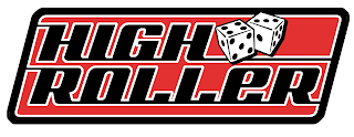HIGH ROLLER logo