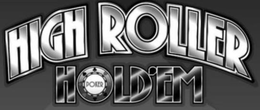 HIGH ROLLER HOLD'EM POKER logo