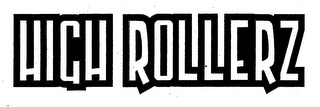 HIGH ROLLERZ logo