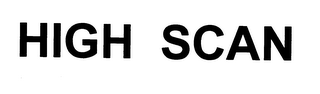 HIGH SCAN logo