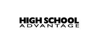 HIGH SCHOOL ADVANTAGE logo