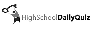 HIGH SCHOOL DAILY QUIZ logo