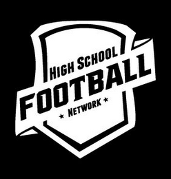 HIGH SCHOOL FOOTBALL NETWORK logo