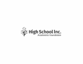 HIGH SCHOOL INC. ACADEMIES FOUNDATION logo
