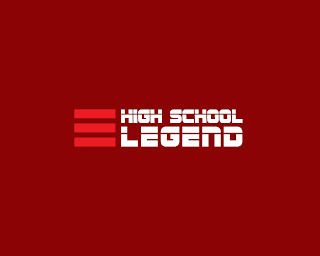 HIGH SCHOOL LEGEND logo