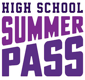 HIGH SCHOOL SUMMER PASS logo